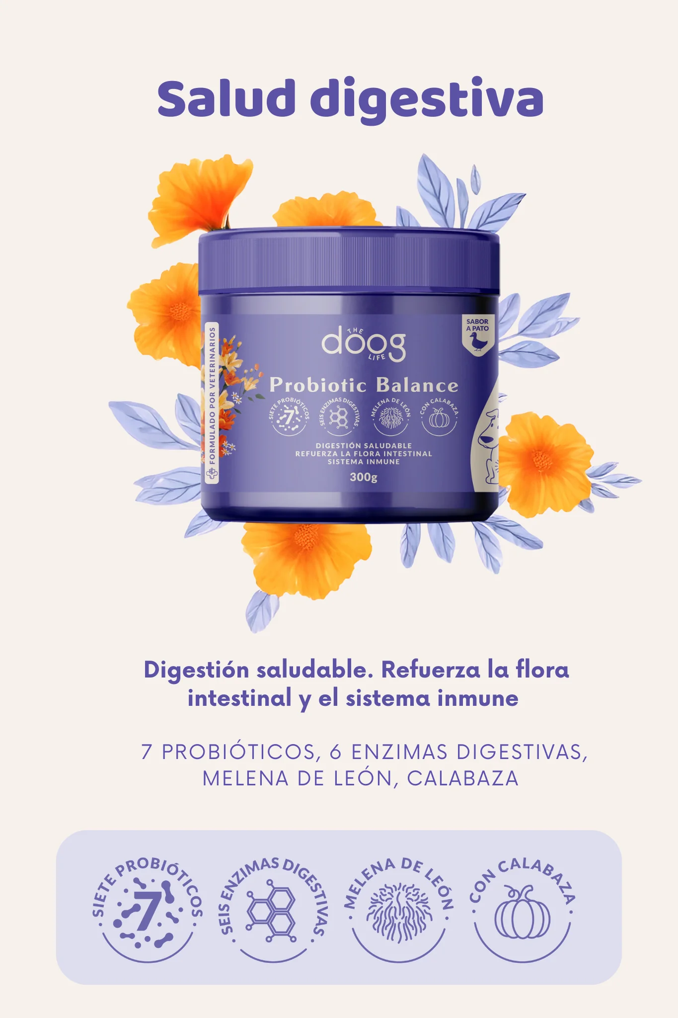 Suplementos alimenticios